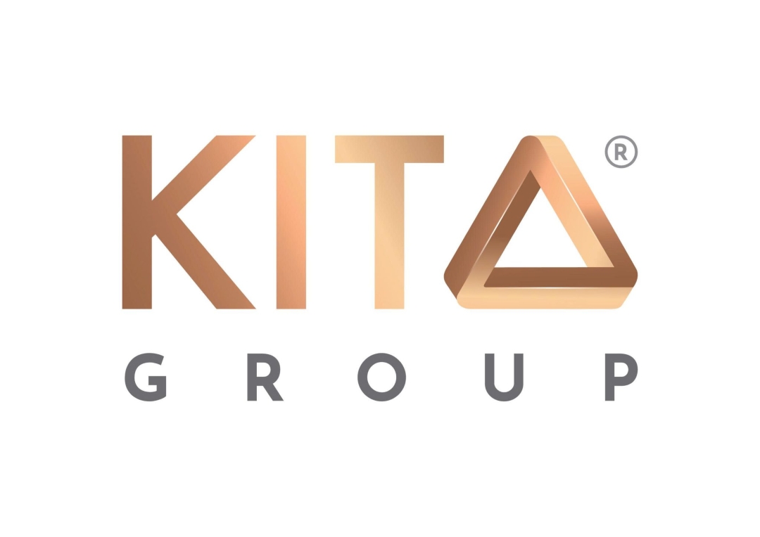 Logo KITA Group - Cội nguồn tạo nên uy tín của Chủ đầu tư Ansana By Kita