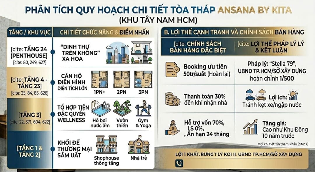Hạ tầng giao thông khu Tây Nam TP.HCM thúc đẩy dòng tiền đầu tư đổ về lớn