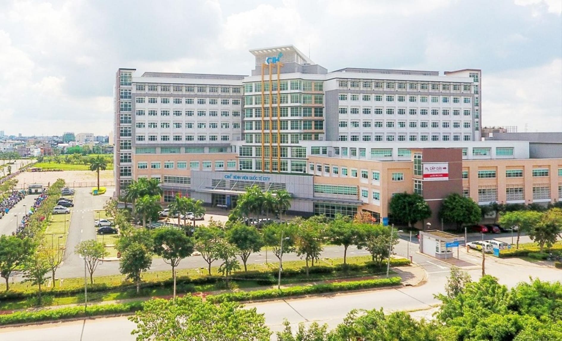 Bệnh viện Quốc tế City CIH