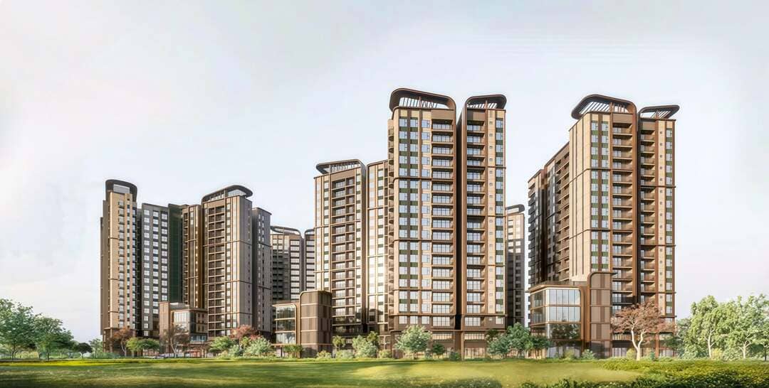 Đánh giá căn hộ Norton Park lựa chọn an cư chuẩn quốc tế