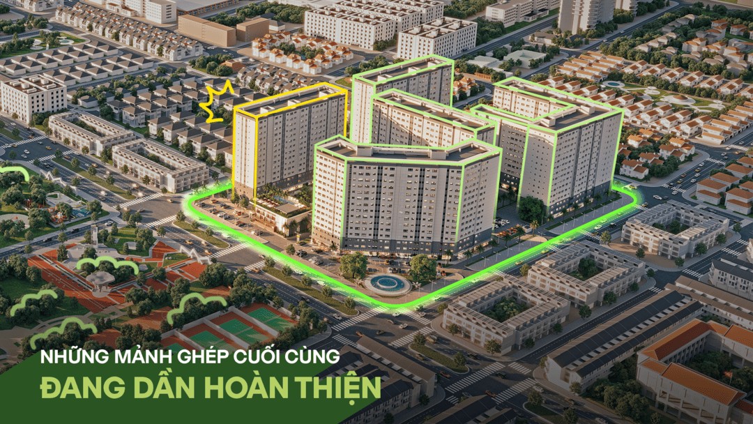 Đánh giá căn hộ Solena Bình Tân và bảng giá ưu đãi mới nhất
