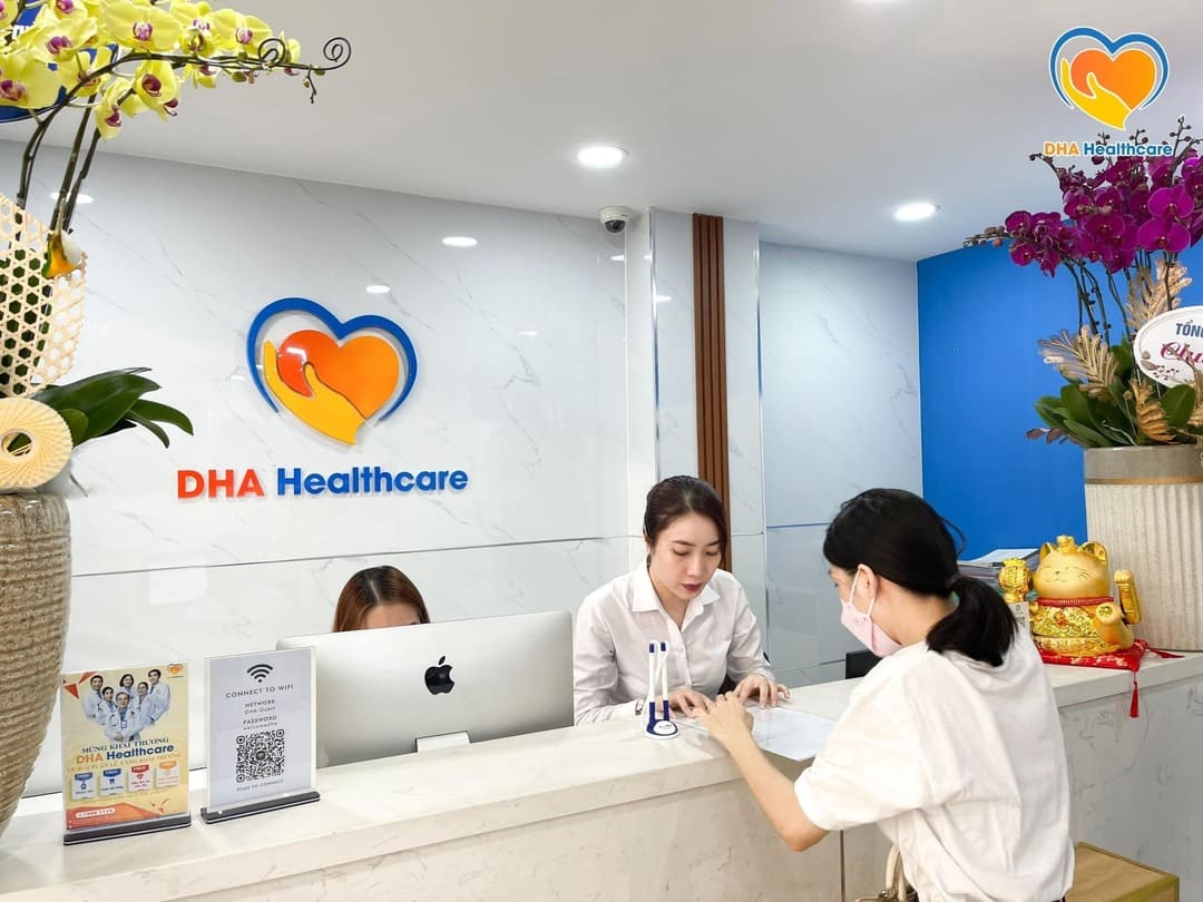 Lễ ký kết hợp tác chiến lược y tế toàn diện giữa KITA Group và hệ thống DHA Healthcare