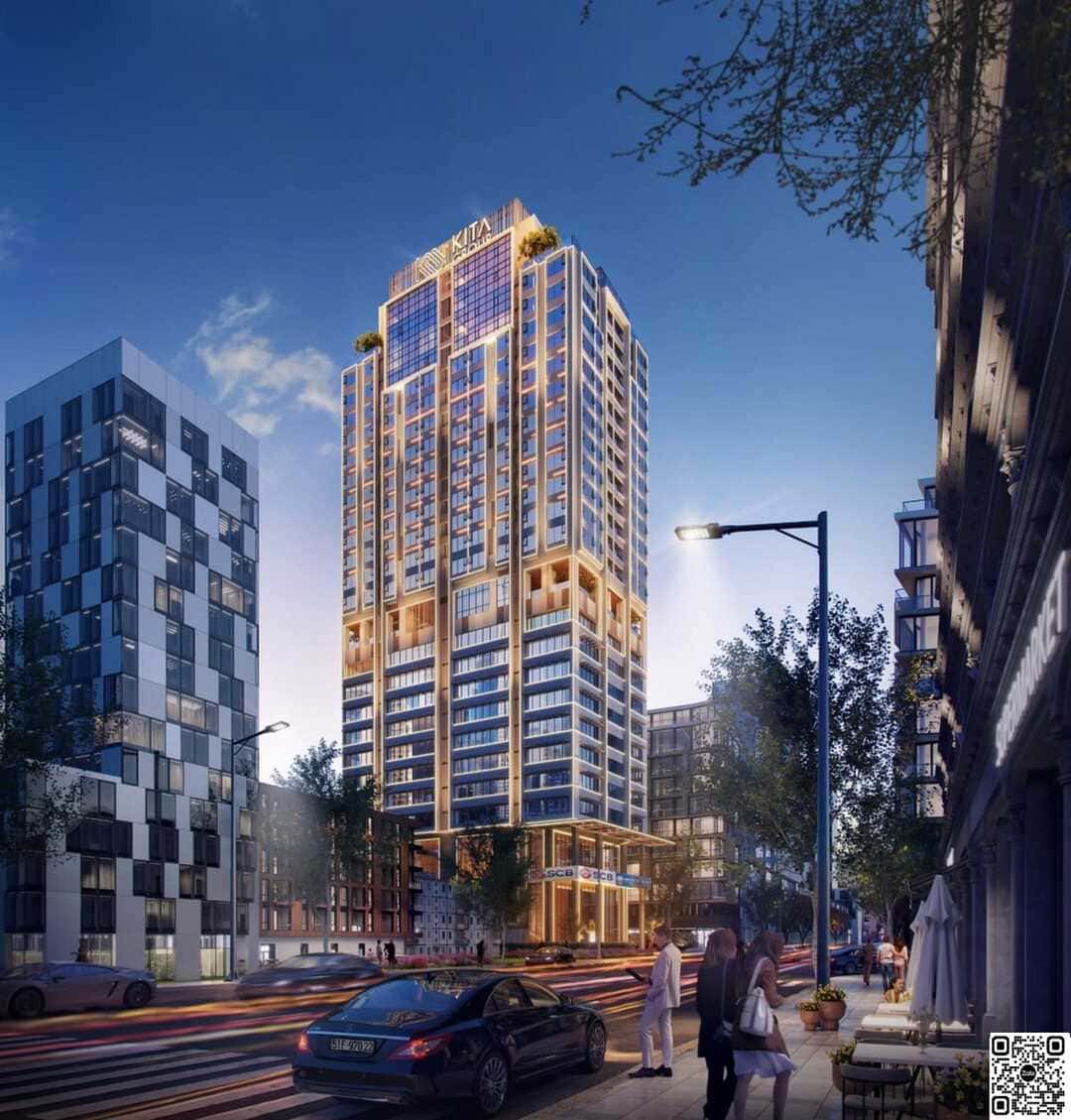 Khu phức hợp Stella Residence Quận 5