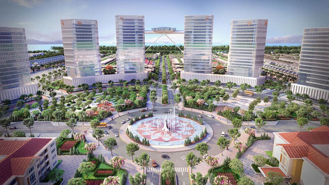 Dự án Stella Mega City Cần Thơ